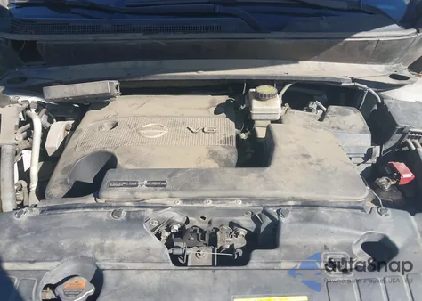 2013 Nissan Pathfinder Platinum from USA, damaged, VIN 5N1AR2MM4DC614035